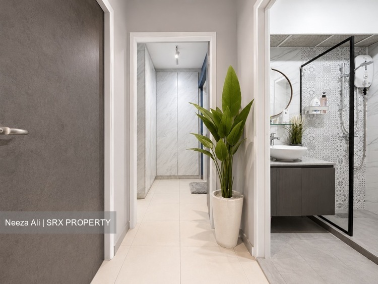 Blk 603C Punggol Lodge (Punggol), HDB 3 Rooms #559994011